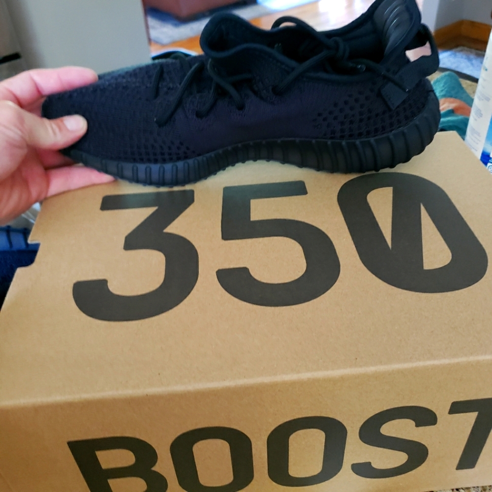 Adidas Yeezy 350 Boost V2 Onyx